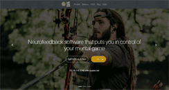 Desktop Screenshot of hitthegold.com